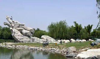 景觀施工 這5種駁岸設計，搭配絕美噴泉，讓園林美得動人心魄